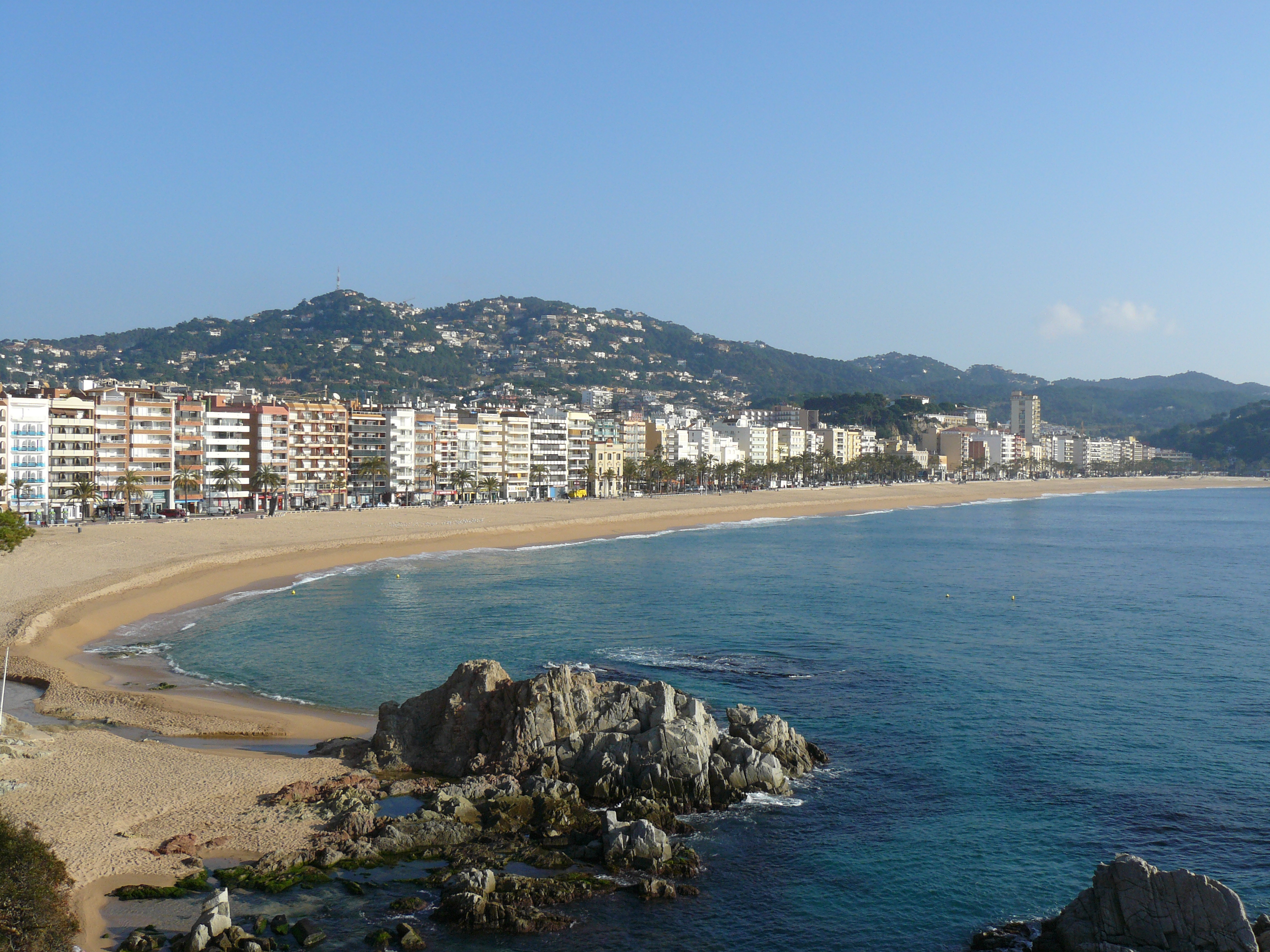 Xarxa Oberta conectará los municipios de Lloret de Mar y Blanes